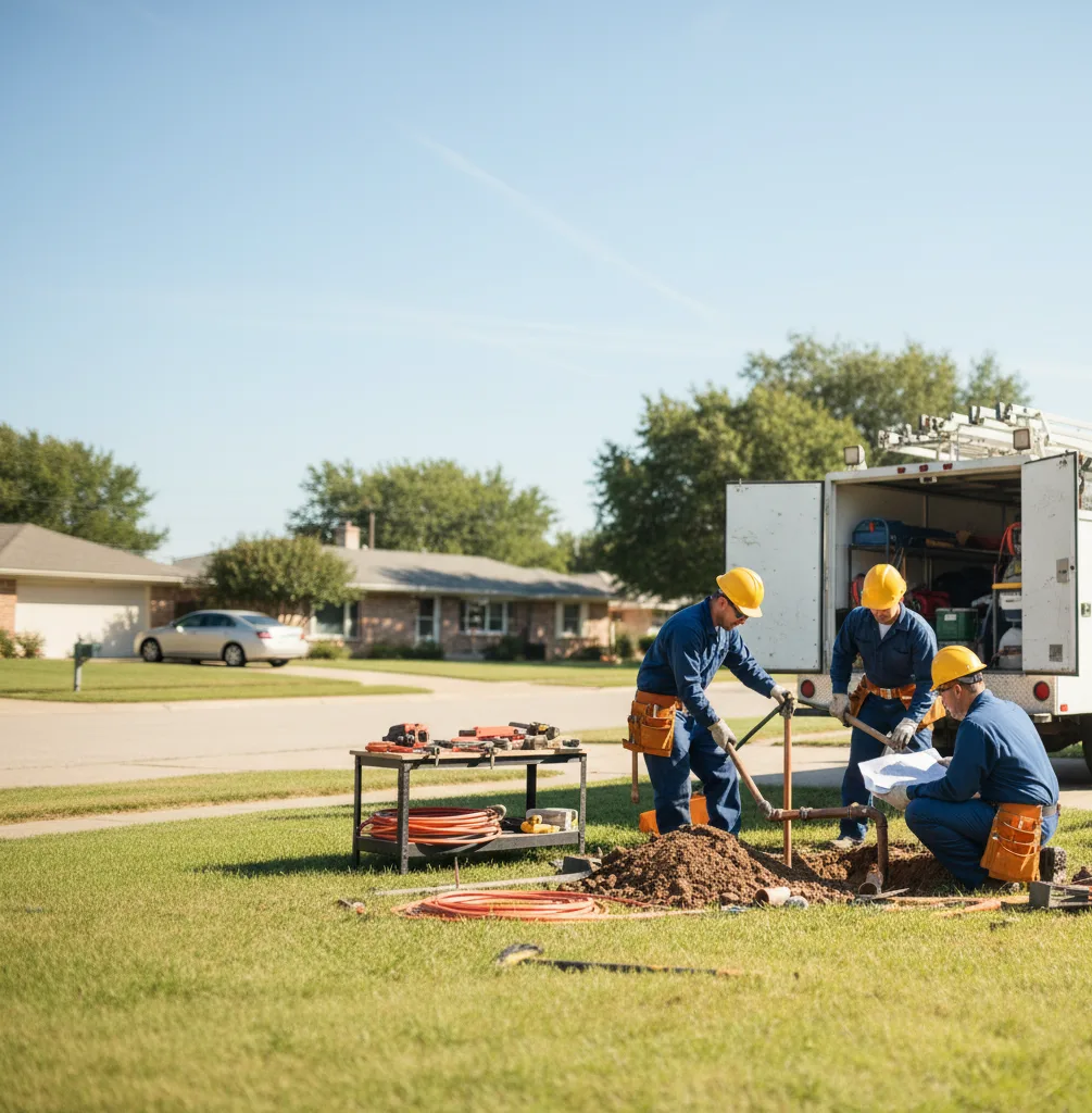 Water Heater Repair & Plumber in Greenup